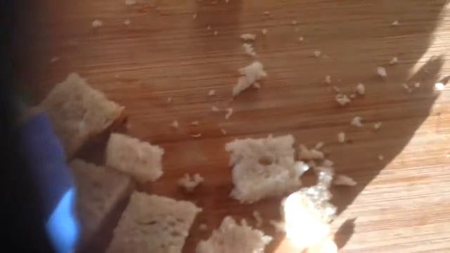 Как сделать сухарики как в магазине за 5 минут в микроволновке! смотреть онлайн