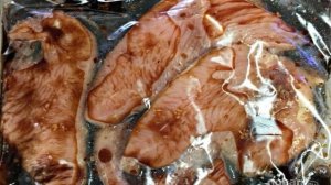 Индейка в соусе Терияки