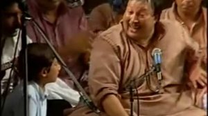 nusrat fateh ali khan and rahat