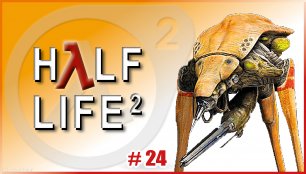 HALF LIFE 2|прохождение|Часть#24