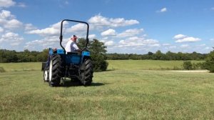 Mitsubishi MT3201D Tractor