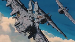 Ностальгирующий Критик - Диснеябрь - Навсикая из долины ветров | NC - Disneycember - Nausicaa