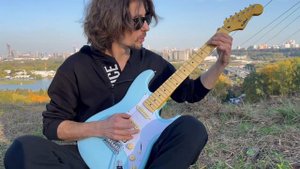 Электрогитара Palker Studio стратокастер