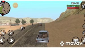 Где найти машину-призрак в Сан Андреас 2 Часть #gta