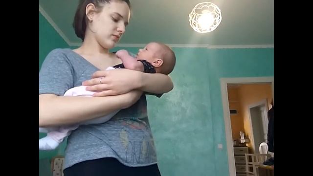 МУЖ УЕХАЛ! ГРУСТНО. ЕДУ К СТОМАТОЛОГУ! УЧУ ЛЕОНА САМОСТОЯТЕЛЬНО ЗАСЫПАТЬ! 18.02.21. смотреть онлайн