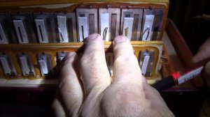 Все песни из жизни взяты -  и почему хрипит бас на баяне