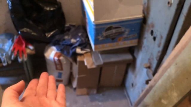 Ремонт сарая - часть вторая :-) (06.01.22) смотреть онлайн