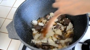 ПЛОВ ИЗ КОНИНЫ в казане - рассыпчатый очень вкусный (для новичков простой рецепт)