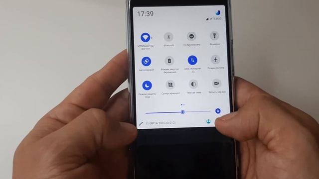Как сделать скриншот на телефоне Vivo