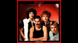 QUEEN   radio gaga