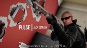 Трейлер игры Tom Clancy's Rainbow Six  Siege 2015