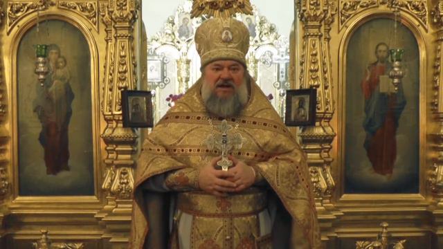 Исцеление 10 прокаженных. Обращение Священного Синода. Проповедь протоиерея Петра Козачкова.