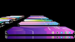 iPhone 20 Concept  — Holographic iPhone Apple
