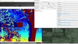 Построение карты глубины (depth map) на StereoPI v2