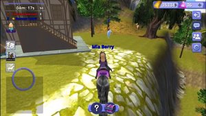 Получила ФРИЗА С КОСАМИ ? Собираем драконьи яйца ? Horse Riding Tales