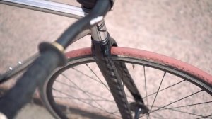 КРАШ - ТЕСТ ВИЛОК / АЛЮМИНИЙ ПРОТИВ КАРБОНА