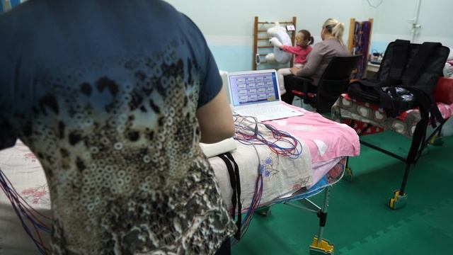 NeoStim-16 | миостимуляция, подготовка и проведение процедуры
