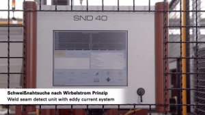 Электрический трубогибочный станок Lang TubeTec 100CNC-EMR