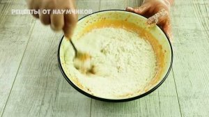 Как приготовить морковный пирог. Простой и самый доступный рецепт