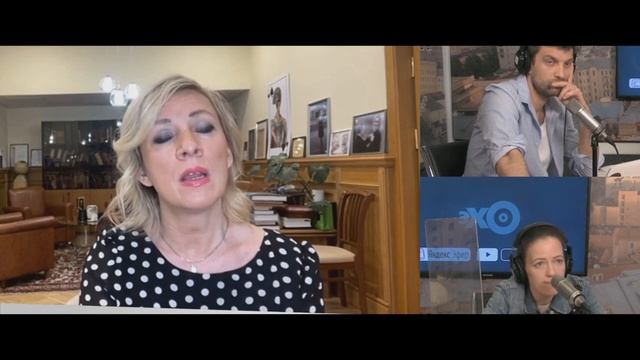 #FACEPALM Мария Захарова отвечает на вопросы про Софью Сапегу смотреть онлайн