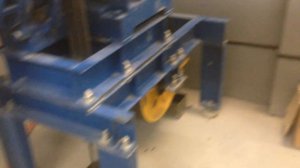 Лебёдка Torin Drive после установки (бесшумная)