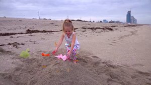 Nastya and a funny story about a sleeping dad