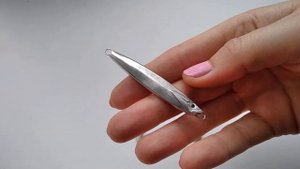 Реплика пилькер Caperlan 7, 10, 14 гр. Ручная работа.