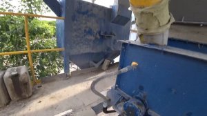 Модернизация АБЗ ДС117-2К