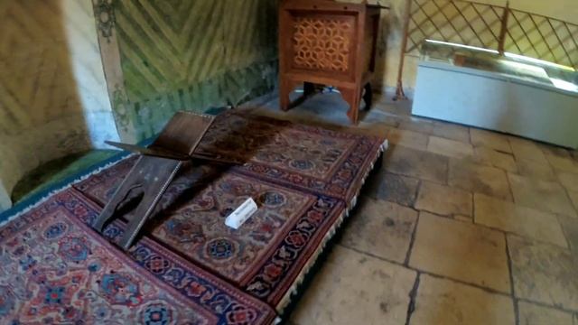 Экскурсия по Бахчисарайскому ханскому дворцу в Крыму: главная достопримечательность