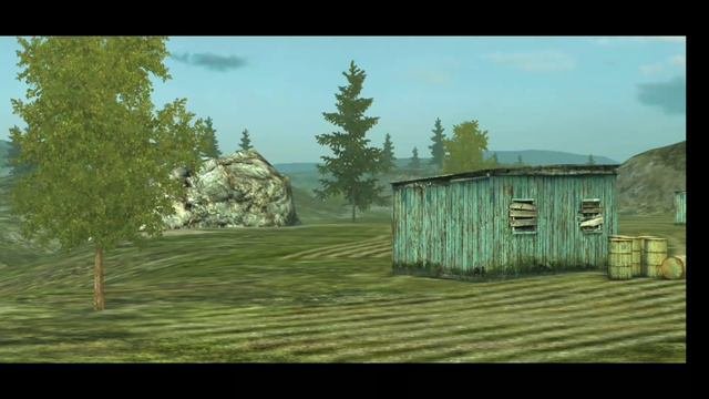 Уникальный мод для World Of Tanks Blitz на озвучку из Большого брата