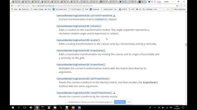 Principle of Programmin Graphical User Interfaces, meeting 10 смотреть онлайн