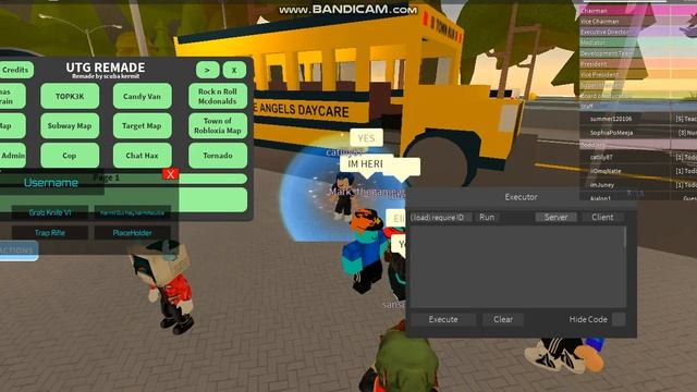 Roblox Exploiting Using Ultimate Trolling Gui | Little Angles Town Roleplay Ep.3 смотреть онлайн