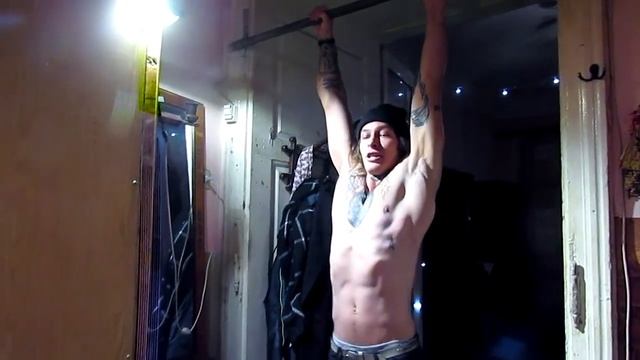 ТОП 10 САМЫХ "ИДЕАЛЬНЫХ" Подтягиваний На Турнике (От Сложного К Простому!) ★ смотреть онлайн