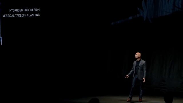 Летим в Космос на благо Земли | Презентация Blue Origin | Перевод смотреть онлайн