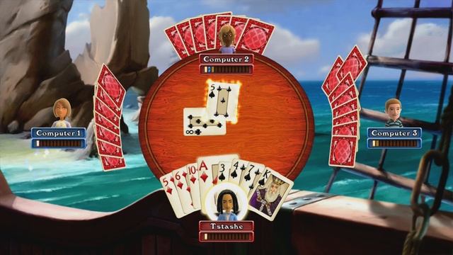 I'm So Confused As To How The Scoring Works (Hardwood Spades) смотреть онлайн