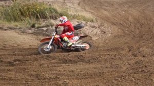 11-ый Международный Мотокросс памяти чемпиона мира Валерия Корнеева