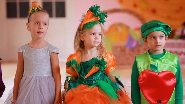 Утренник осень смотреть онлайн