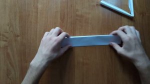 Как сделать пистолет из бумаги?