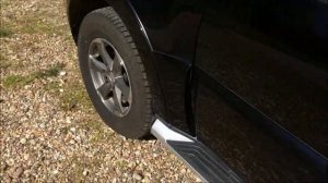 Отзыв о Mitsubishi Pajero IV