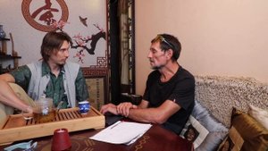 Беседа про травы, с Владиславом Старковым. Алексей Беляков, Мойчай.ру