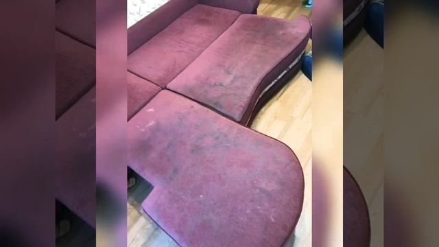 Химчистка мягкой мебели в Калининграде смотреть онлайн