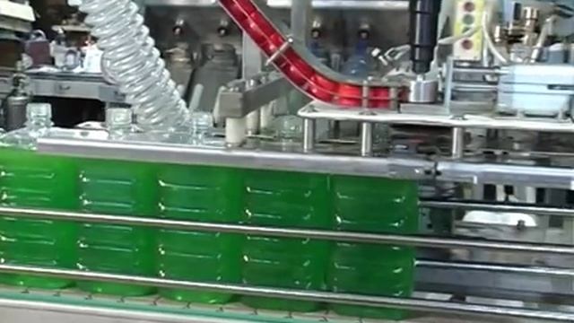 Линии розлива бытовой и промышленной химии, технических жидкостей и масел — НПП Спецпромавтомат смотреть онлайн