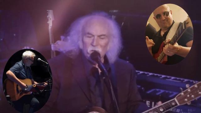 Long Time Gone cover смотреть онлайн