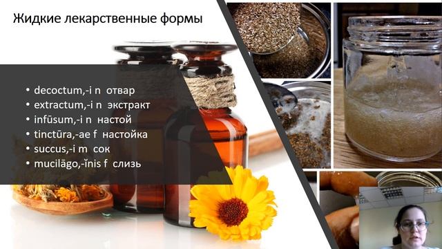 4. Лекарственные формы смотреть онлайн