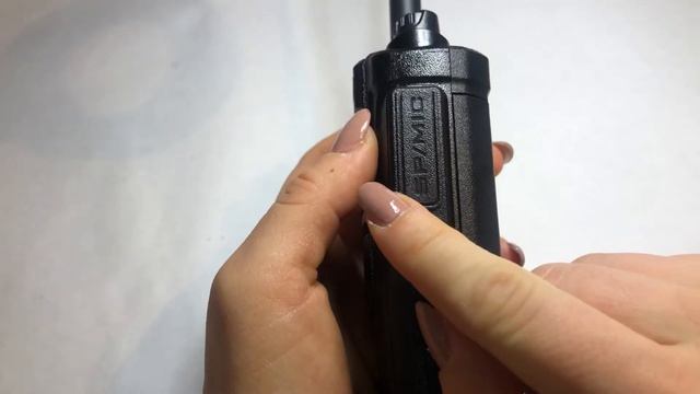 Рация Терек РК-301. Обзор смотреть онлайн