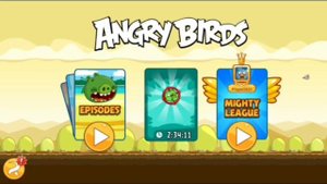 НИКОГДА НЕ ЗАПУСКАЙ ANGRY BIRDS В 3:00!