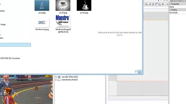 Java Desktop Application - SQL Server 2012 PARTE 01 смотреть онлайн