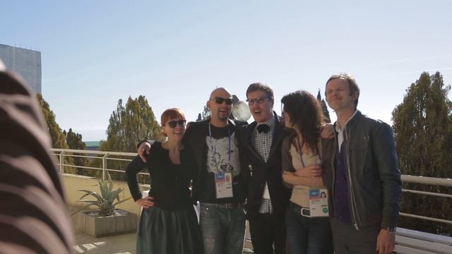 Латвийский дом на XXII Зимних Олимпийских Играх в Сочи смотреть онлайн