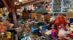 Tallinn Estonia BaltiJaama Market Antik Shop Рынок Балт Вокзал 2 этаж Антик и Магазины Dji osmo 3