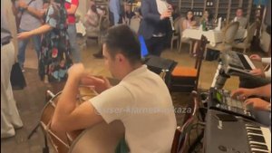 Artur Petrosyan klarnet Harsanekan Sharan